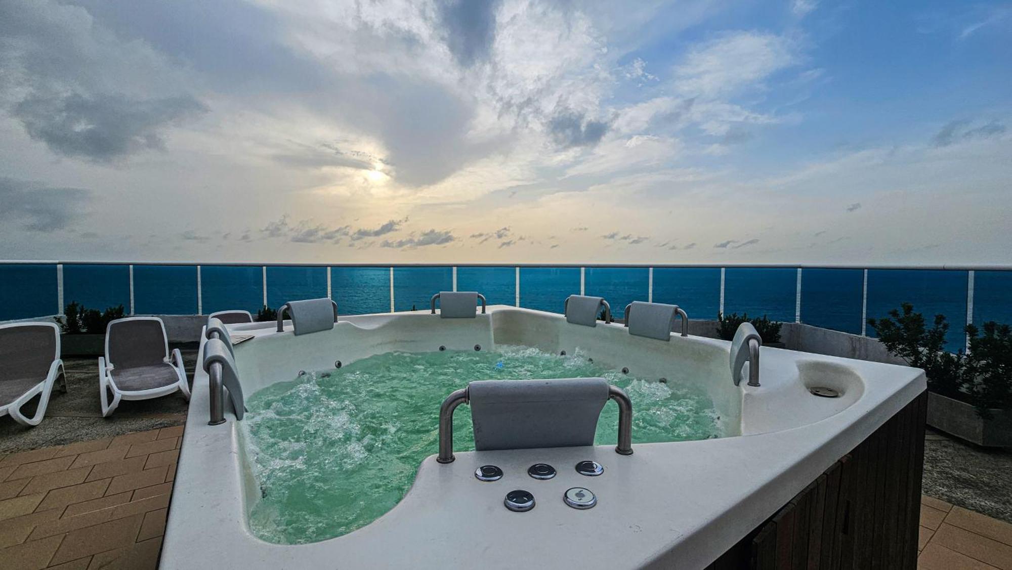 Luxury Apartment, Sector Morros, Vista Y Salida Al Mar Edificio Sunshine Cartagena ภายนอก รูปภาพ