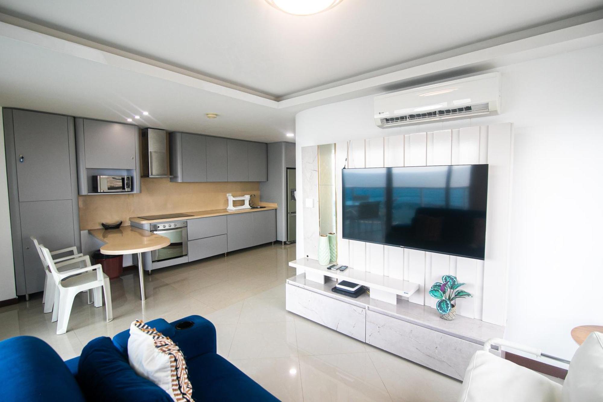 Luxury Apartment, Sector Morros, Vista Y Salida Al Mar Edificio Sunshine Cartagena ภายนอก รูปภาพ